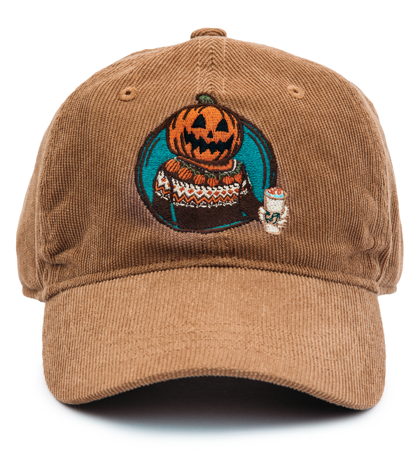 The Pumpkin Boy Hat