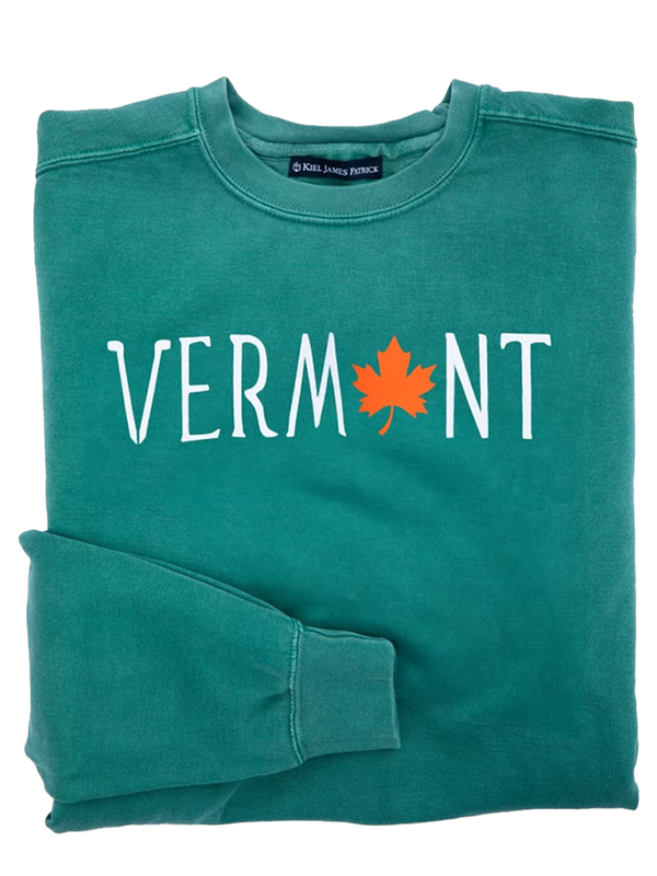 The Vermont Maple Sweatshirt